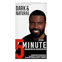 Dark & Natural Color Men Jet Black (2 Pack) Beauty & Personal Care Dark & Natural