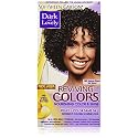 SoftSheen-Carson Dark and Lovely Reviving Colors Nourishing Color & Shine, Natural Black 395 Beauty & Personal Care SoftSheen