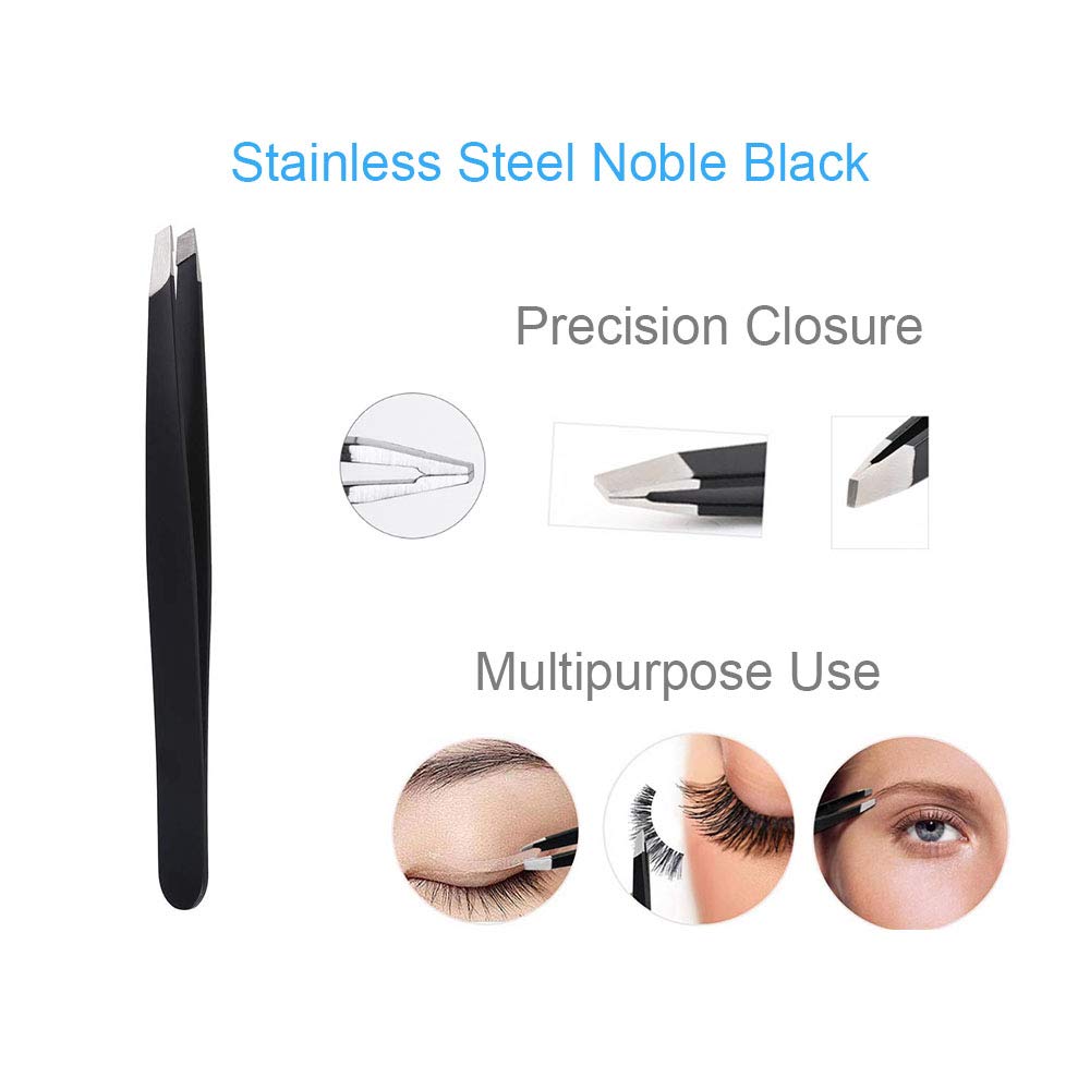 Eyebrow Razor, 5-in-1 Eyebrow Kit, Professional Eyebrow Grooming Set, Eyebrow Trimmer Set for Women and Men, Including Brow Razors Trimmer, Brush Beauty and Personal Care Summer Lemon