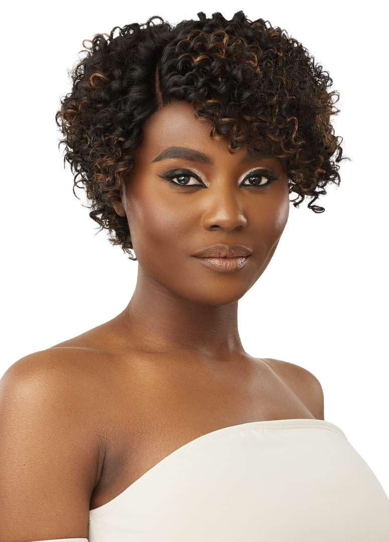 Outre Lace Front Wig - Everywear - Every 40 (DARK BROWN 2)
