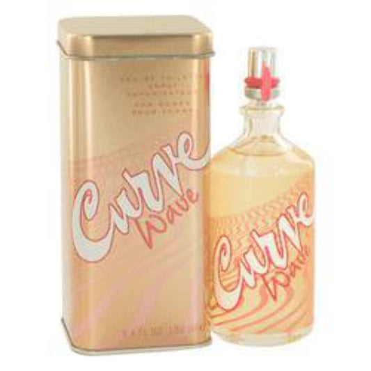 Curve Wave By Liz Claiborne For Women Edt Spray 3.4 oz Beauty & Personal Care Liz Claiborne