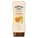 Hawaiian Tropic Sheer Touch Lotion Sunscreen, Ultra Radiance SPF 15, 8 oz (Pack of 2) Beauty & Personal Care Hawaiian Tropic