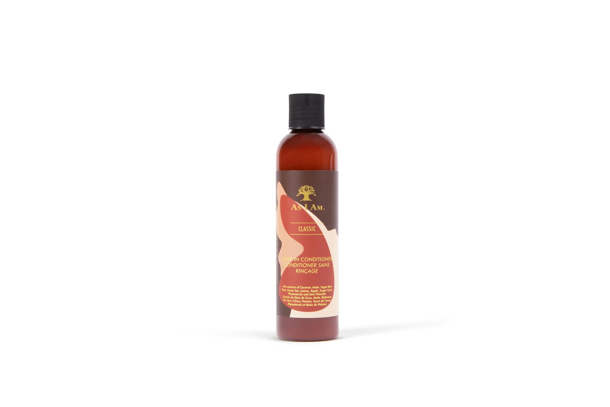 As I Am Leave-In Conditioner, 237ml/8 fl oz. Beauty & Personal Care As I Am