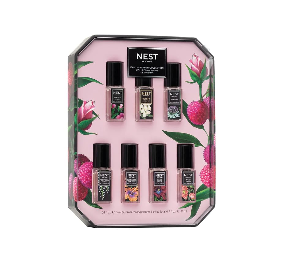Nest New York Eau de Parfum Discovery Set, Clear Beauty & Personal Care NEST New York