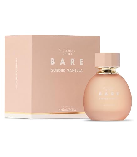 Victoria's Secret Bare Eau de Parfum, Sueded Vanilla - 3.4 fl oz Beauty & Personal Care Victoria's Secret