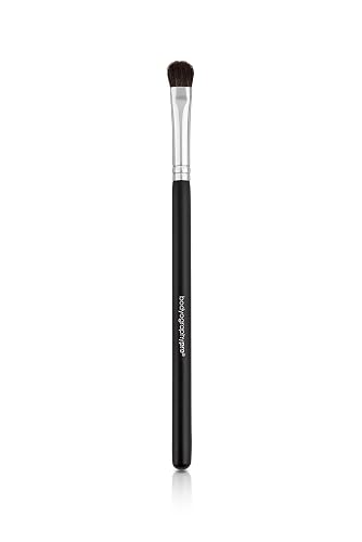 Bodyography Eyeshadow Brush | Soft Synthetic Bristles for Seamless Application and Blending | Ideal for Powder, Cream, and Liquid Eyeshadows | Beauty & Personal Care Bodyography
