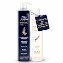 I Belli Capelli Torrano Keratin Hair Treatment Straightening in 1 Step, Formaldehyde Free-Nanoplastia Para Alisar Cabello 16.9Fl.oz (500ml) + Deep Beauty & Personal Care I Belli Capelli