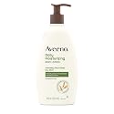 Aveeno Daily Moisturizing Lotion 18 oz (Pack of 4) Beauty & Personal Care Aveeno