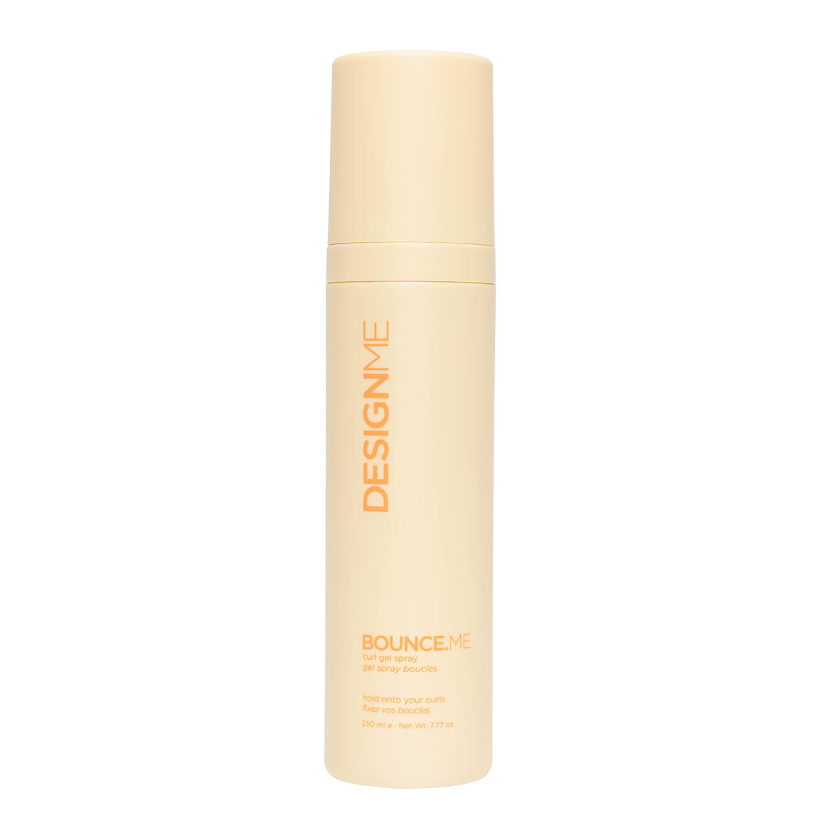 Design.Me BOUNCE.ME Curling Gel Spray | Frizz-Free Curl Defining Gel - Refresh Curls, Waves, Coils | Non-Crunchy, Non-Sticky Formula - Climate Control Beauty & Personal Care Design.Me