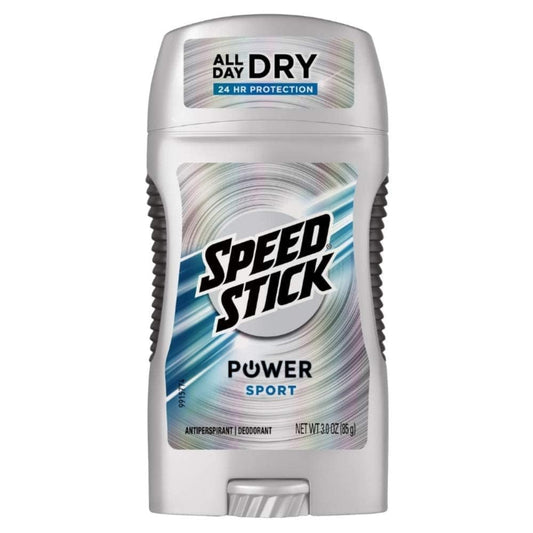 Speed Stick Power Antiperspirant Deodorant, Sport 3 oz (Pack of 8) Beauty and Personal Care Speed Stick