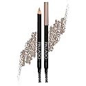 Palladio Brow Pencil & Brush for Eyebrows, Taupe Beauty & Personal Care Palladio