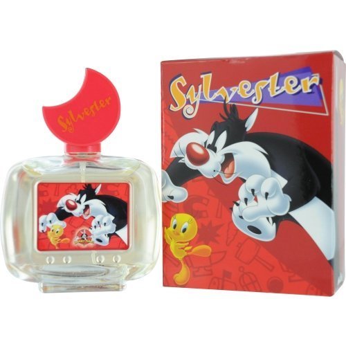 Marmol and Son Sylvester The Cat Eau de Toilette Spray for Unisex, 3.4 Ounce Beauty & Personal Care Marmol & Son