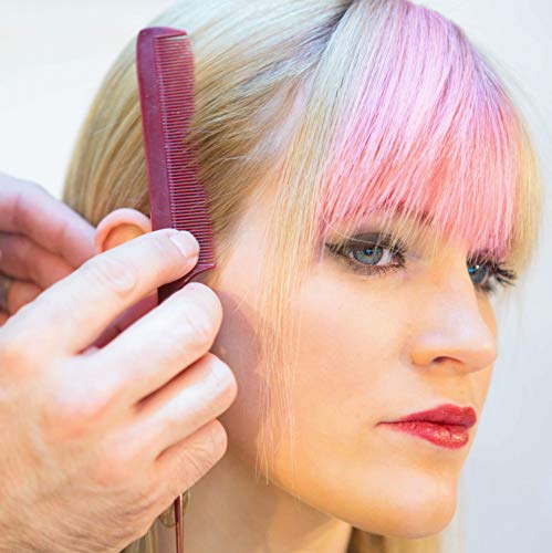 Colorme Temporary Hair Color, Hair Chalk alternative 3PK (Rose, Lavender, Cool Blue) Beauty & Personal Care Color Me