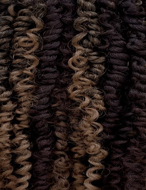 Outre Xpression Twisted Up Springy Bohemian Twist 3X 16 (MACCHIATO)