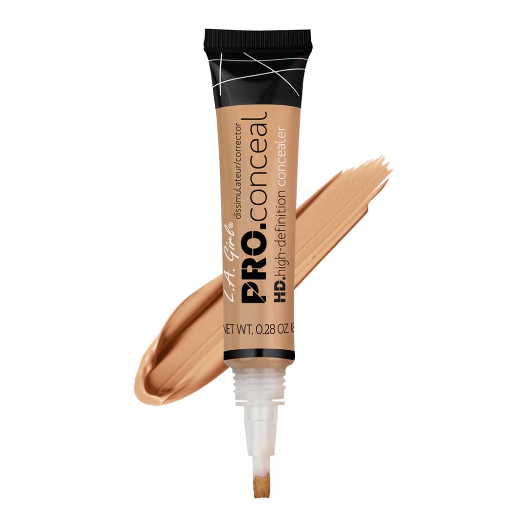 L.A. Girl HD Pro.Conceal, Bisque GC958 Beauty & Personal Care L.A. Girl