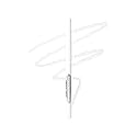 Ruby Kisses Pencil Eyeliner, Retractable Eyeliner, Waterproof, Smudge-Proof Eye Makeup, High Pigmented, 24H Long Lasting Eyepencil (White Out) Beauty & Personal Care Ruby Kisses
