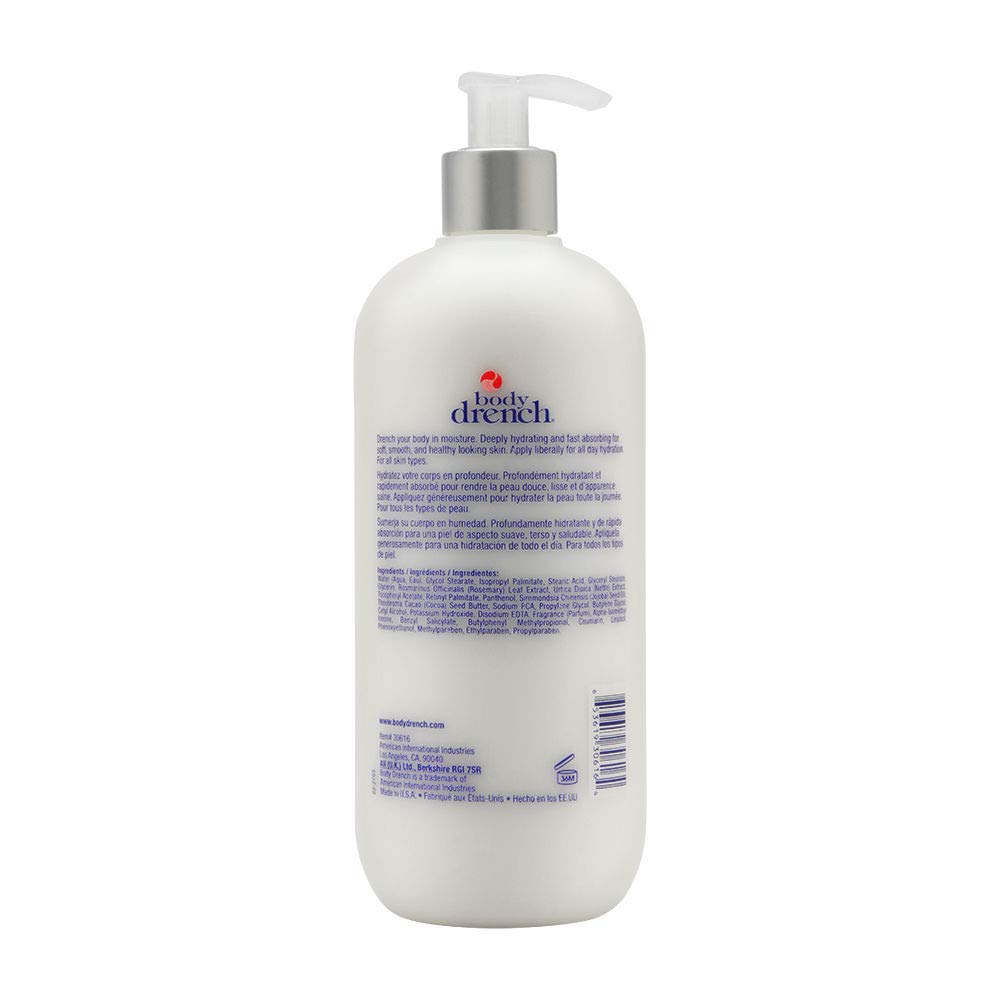 Body Drench Original Moisturizing Lotion 16.9oz Beauty & Personal Care Body Drench