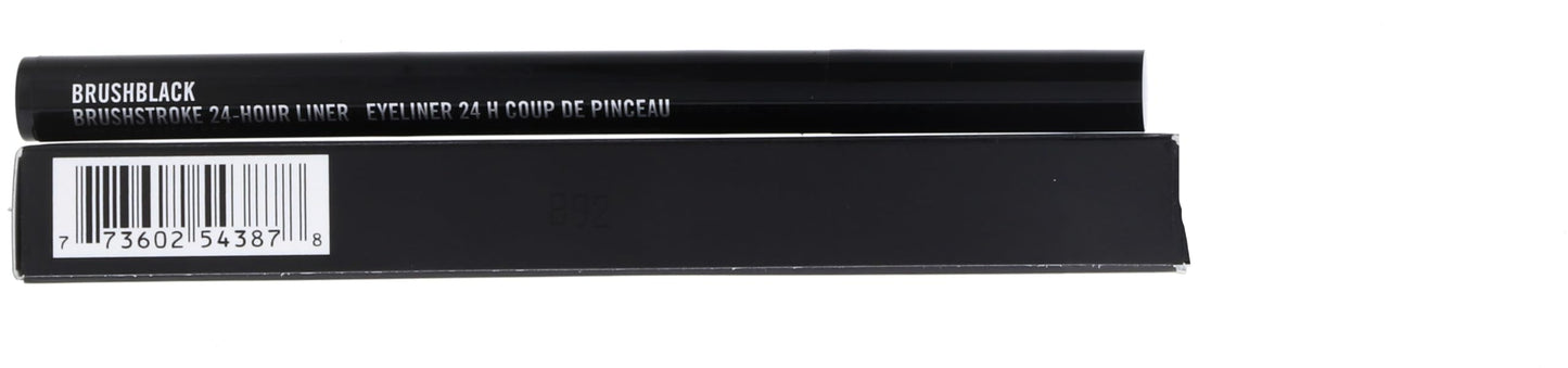 MAC Brushstroke Liner Brushblack Beauty & Personal Care MAC