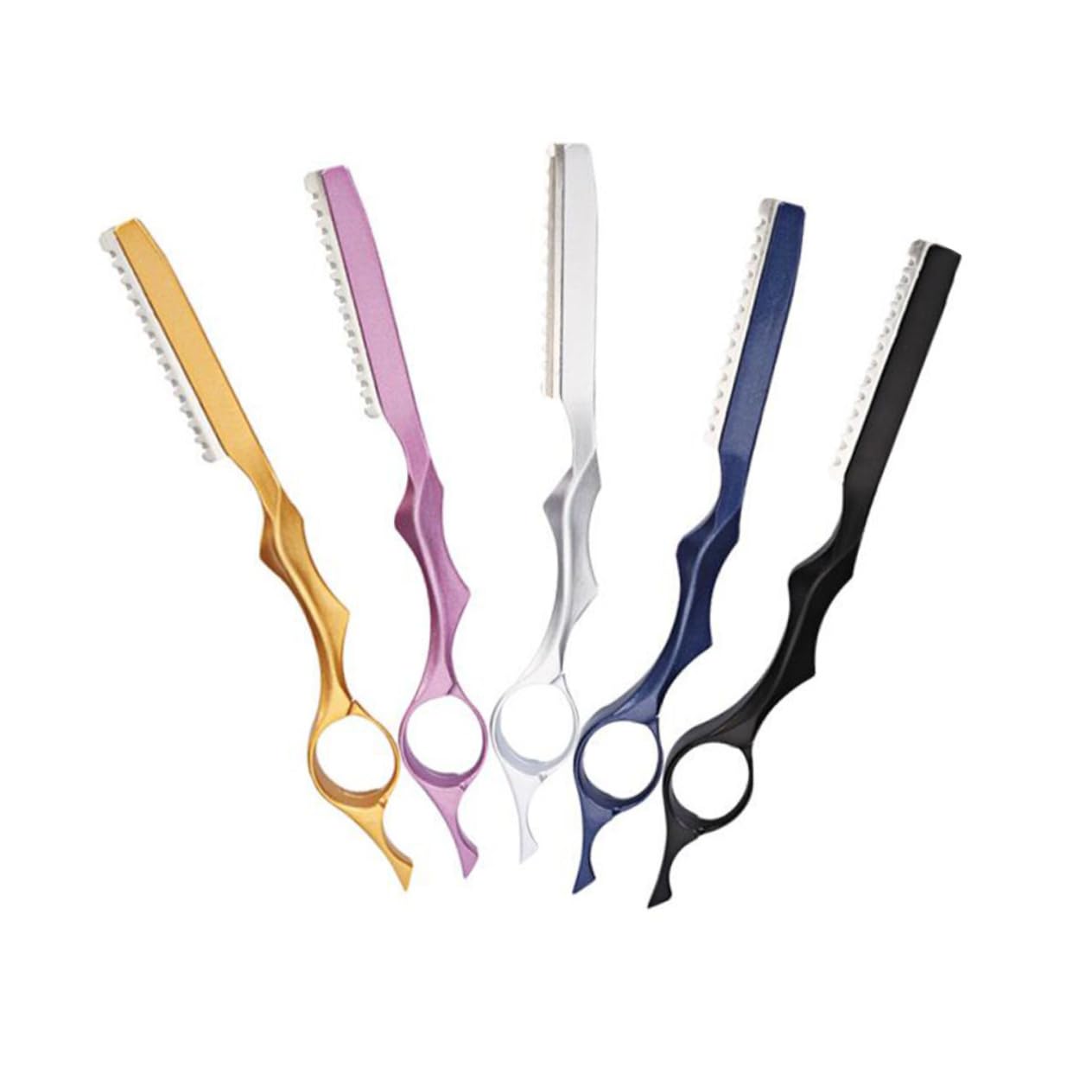 Ipetboom Hair Thinning Razor Hair Cutting Razor Thinner Layering Single Blade for Men Professional Cutting Tool Beauty and Personal Care Ipetboom