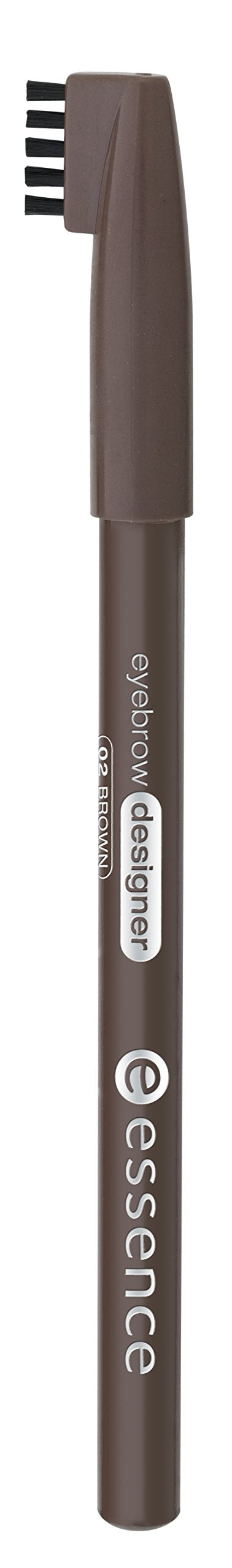 essence Eyebrow Designer, 02 Brown Beauty & Personal Care essence