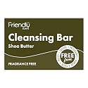 Friendly Soap Natural Handmade Shea Butter Facial Cleansing Bar by Friendly Soap Beauty & Personal Care Friendly Soap