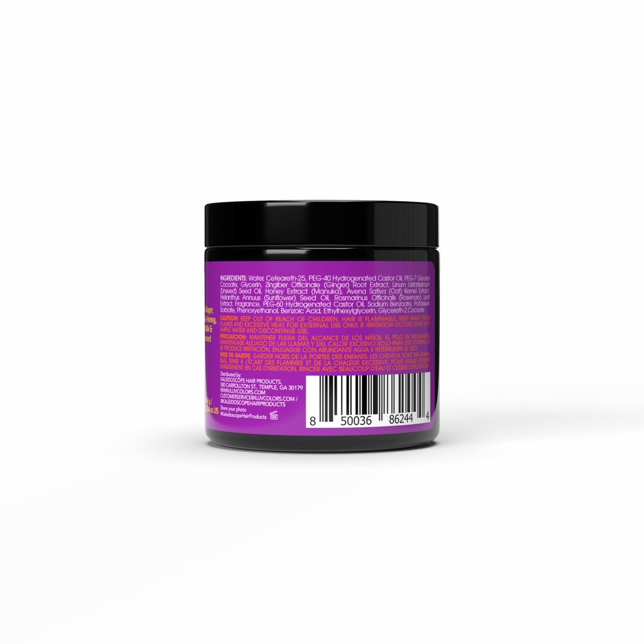 Kaleidoscope X Da Brat So So Slick Braid and Grip Gel (3.4 Oz) Beauty & Personal Care Kaleidoscope Hair Products