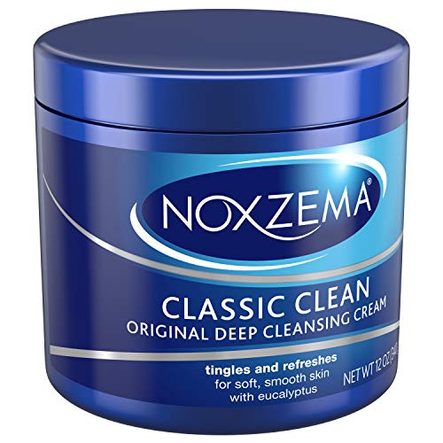 Noxzema Classic Clean Cleanser, Original Deep Cleansing, 12 oz Beauty & Personal Care Noxzema