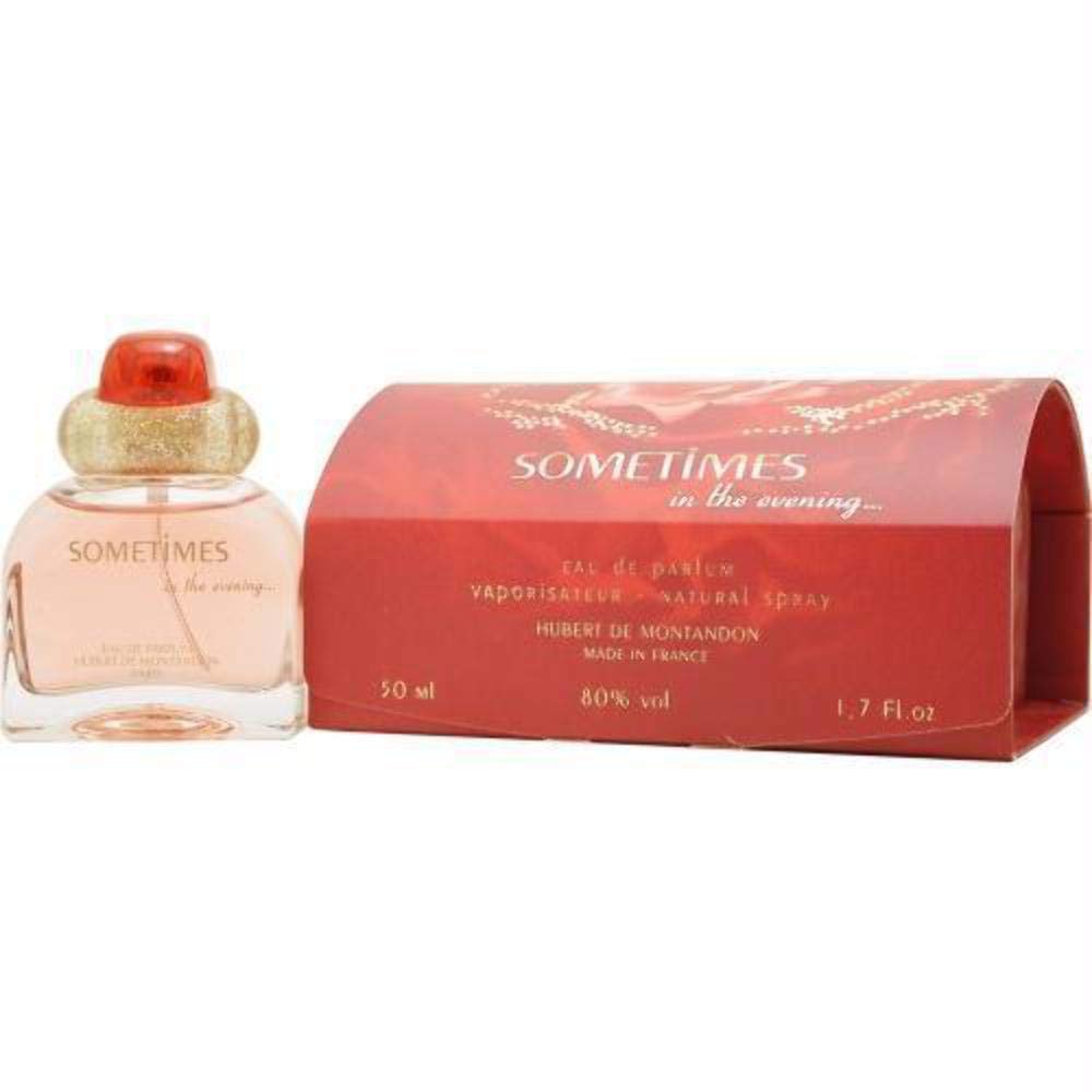 Sometimes In The Evening By Hubert De Montandon For Women. Eau De Parfum Spray 1.7 OZ Beauty & Personal Care Hubert De Montandon