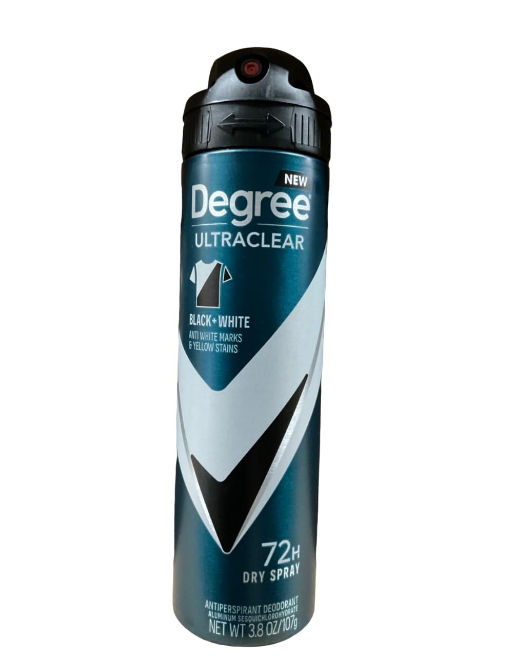 Degree Deodorant 3.8 Ounce Dry Spray Ultraclear (Pack of 2) Beauty and Personal Care Degree