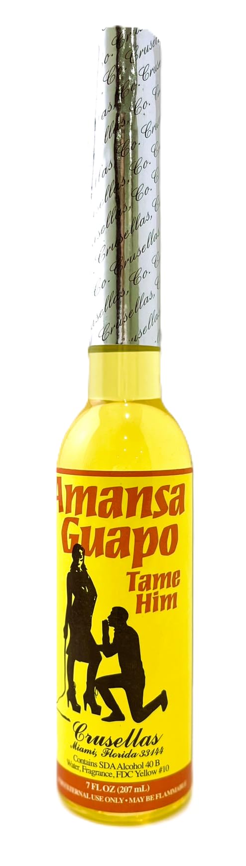 Crusellas Tame Him (Amansa Guapo) Cologne 7 Fl. Oz. Beauty & Personal Care Crusellas