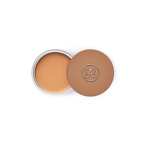 Anastasia Beverly Hills Crème Bronzer - Weightless Cream Bronzer for Natural Sun-Kissed Warmth & Seamless Face Sculpting - Sun Kissed Beauty & Personal Care Anastasia Beverly Hills