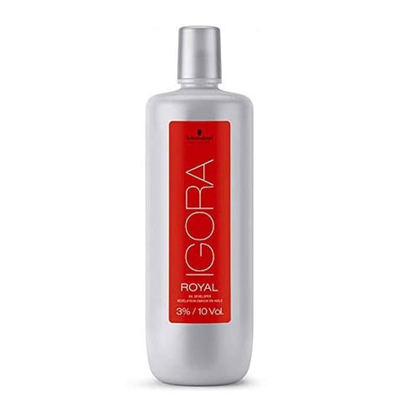 Schwarzkopf Igora Royal Oil Developer 33.8 oz / 1000ml (3% / 10 Volume) Beauty & Personal Care Schwarzkopf