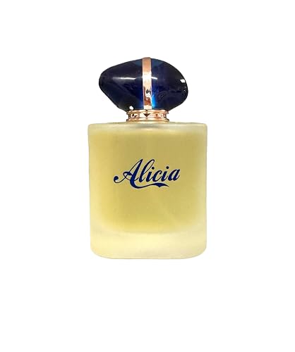 SUCHEL FOREVER Alicia Eau de Parfum 100 mL 3.3 Fl.Oz. (NEW IMAGE, THE SAME FRAGRANCE) Beauty & Personal Care SUCHEL FOREVER