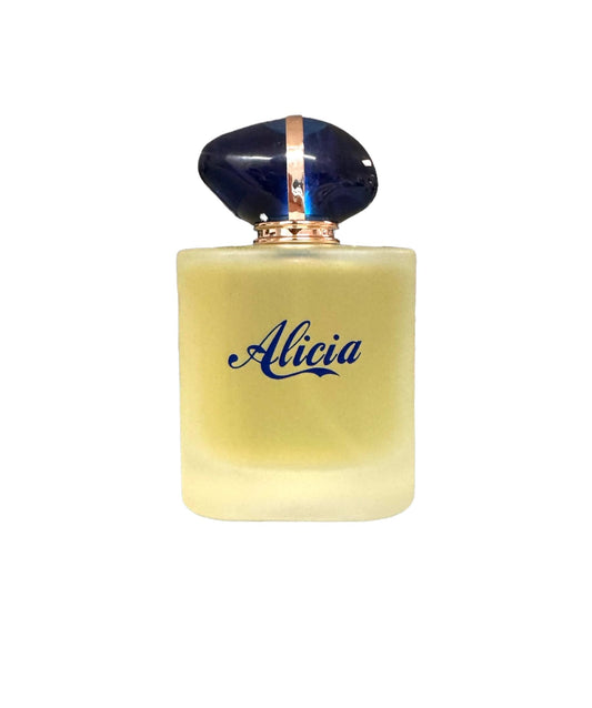 SUCHEL FOREVER Alicia Eau de Parfum 100 mL 3.3 Fl.Oz. (NEW IMAGE, THE SAME FRAGRANCE) Beauty & Personal Care SUCHEL FOREVER