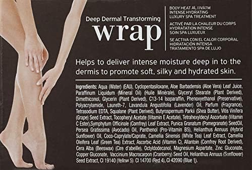 CUCCIO NATURALE Deep Dermal Transforming Wrap 8 oz. Beauty & Personal Care Cuccio