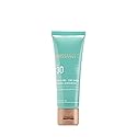 Biossance Squalane + Zinc Sheer Mineral Sunscreen Lotion - Broad-Spectrum SPF 30 with Zinc Oxide and Ectoin - Weightless with Non-Greasy, Dewy Finish Beauty & Personal Care BIOSSANCE
