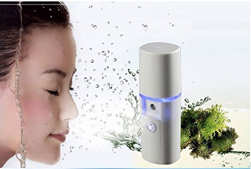Nano Facial Mister Portable Mini Face Mist Handy Sprayer Automatic Eyelash Extensions Cool Facial Steamer Beauty & Personal Care MINI LOP