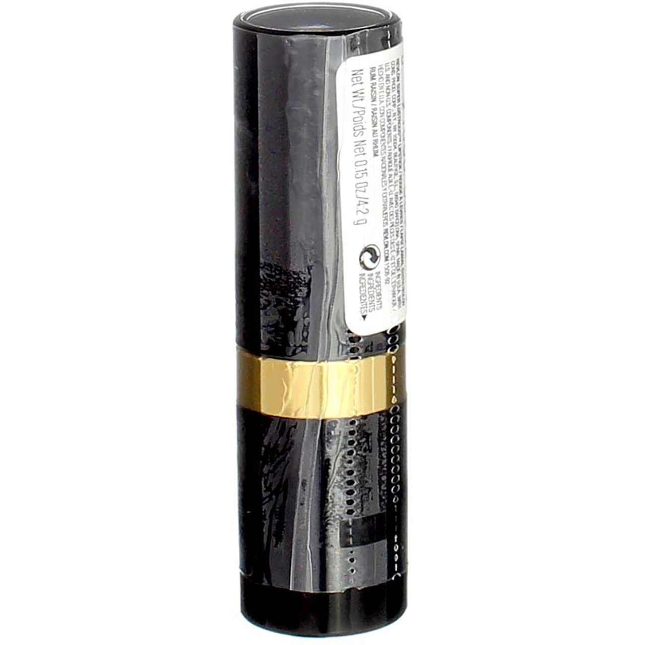 Revlon Super Lustrous Creme Lipstick, Rum Raisin 535, 0.15 Ounce (Pack of 2) Beauty & Personal Care REVLON