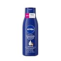 NIVEA Essentially Enriched Body Lotion for Very Dry Skin with Hyaluronic Acid, Almond Oil and Deep Nourishing Serum, 72-Hour Body Moisturizer, 2.5 Fl Beauty & Personal Care NIVEA