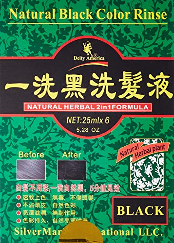 Deity Shampoo Color Change Kit Beauty & Personal Care Deity America