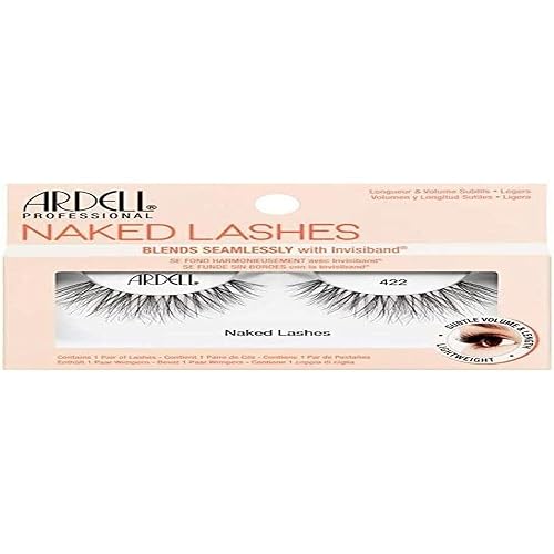 Naked Lashes 422 Beauty & Personal Care Ardell