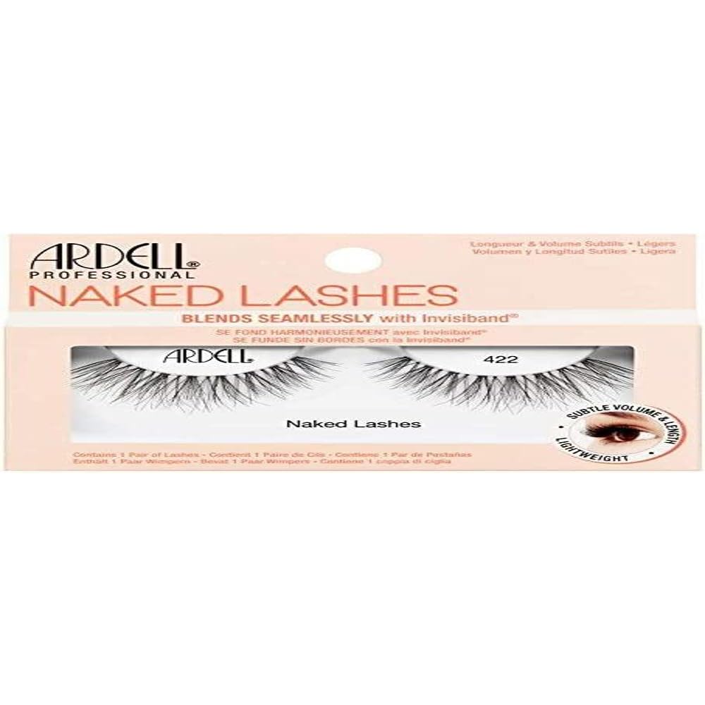 Naked Lashes 422 Beauty & Personal Care Ardell