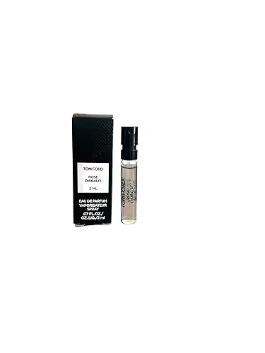 Tom Ford Rose D'Amalfi EAU de Parfum 0.07 fl Sample Beauty & Personal Care Tom Ford