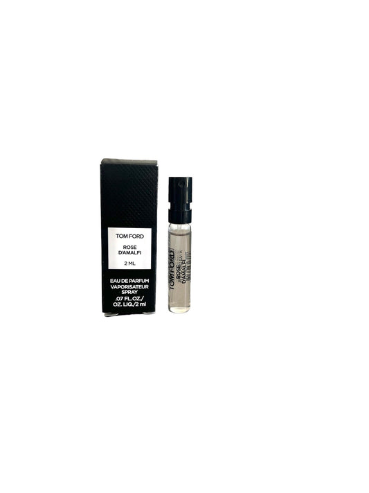 Tom Ford Rose D'Amalfi EAU de Parfum 0.07 fl Sample Beauty & Personal Care Tom Ford