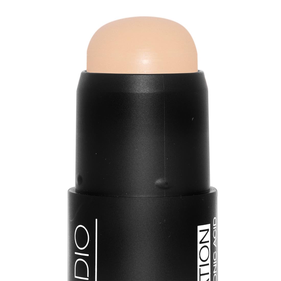 Palladio BUILD & BLEND Foundation Stick, Medium Coverage Buildable Contour Stick for Face, Ultra Blendable Creamy Formula for a Natural Shine Free Beauty & Personal Care Palladio