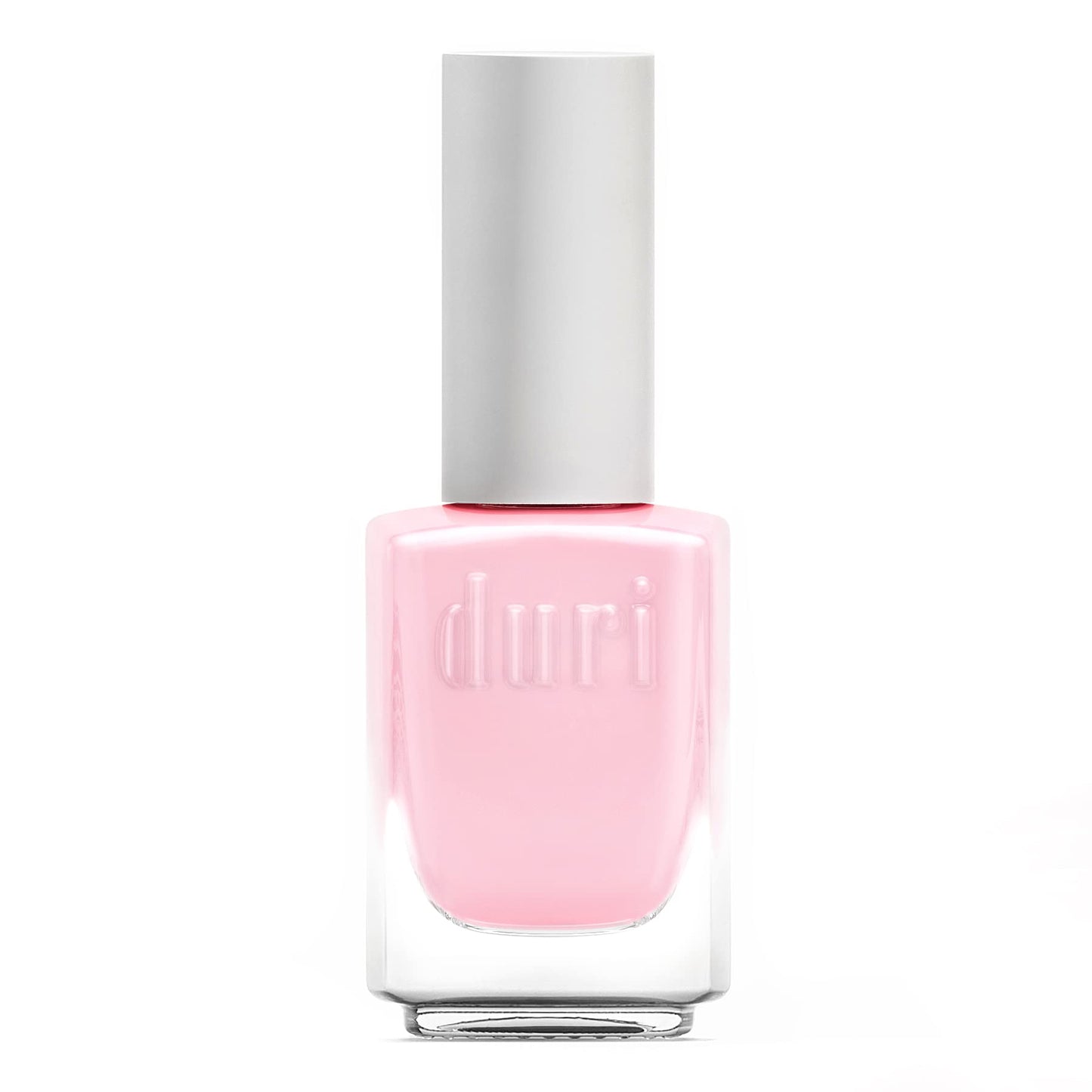 duri Nail Polish, GBD-105 Basic Beauty, French Manicure Classic 3 Piece Set, Tip, Base and Top Coat, Semi Sheer 309 Iced Roses, Quick Drying, Long Beauty & Personal Care duri