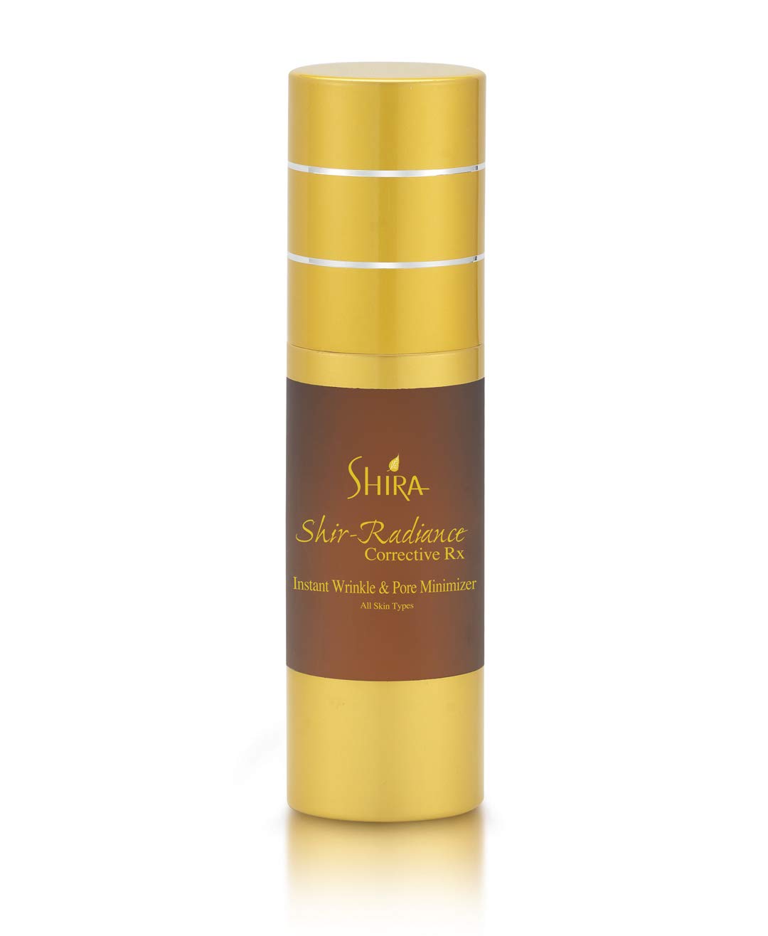 Shira Shir Radiance Corrective RX Instant Uniquely Formulated Instant Wrinkle and Pore Minimizer Flawless Complexion Reduce Pores Fine Lines Beauty & Personal Care Shira
