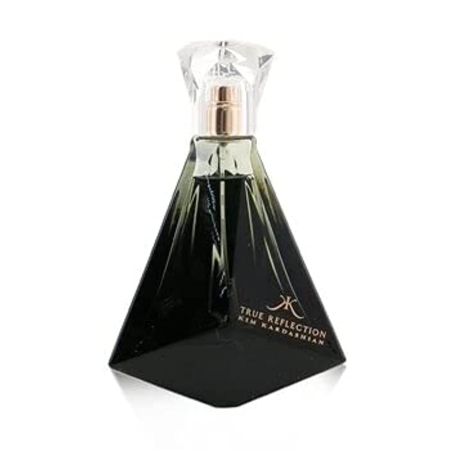 Kim Kardashian True Reflection Women Eau De Parfum Spray, 3.4 Ounce Beauty & Personal Care Kim Kardashian