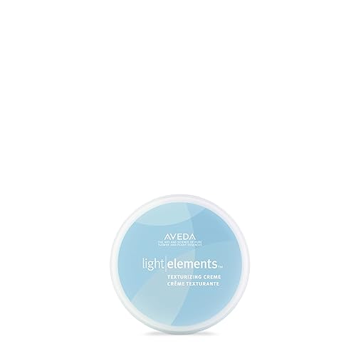 Aveda Light Elements Texturizing Creme | Hair Styling Wax | Light Hold | for All Hair Types, 2.5 Fl Oz Beauty & Personal Care Aveda