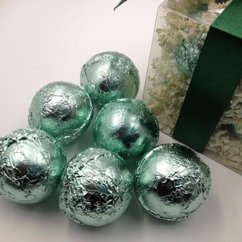 Spa Pure BASILSAGEMINT Bath Bombs: with 6 Bath Bomb Fizzies with Shea, Mango & Cocoa Butter, Ultra Moisturizing (14 Oz) Great for Dry Skin, All Skin… Beauty & Personal Care Spa Pure
